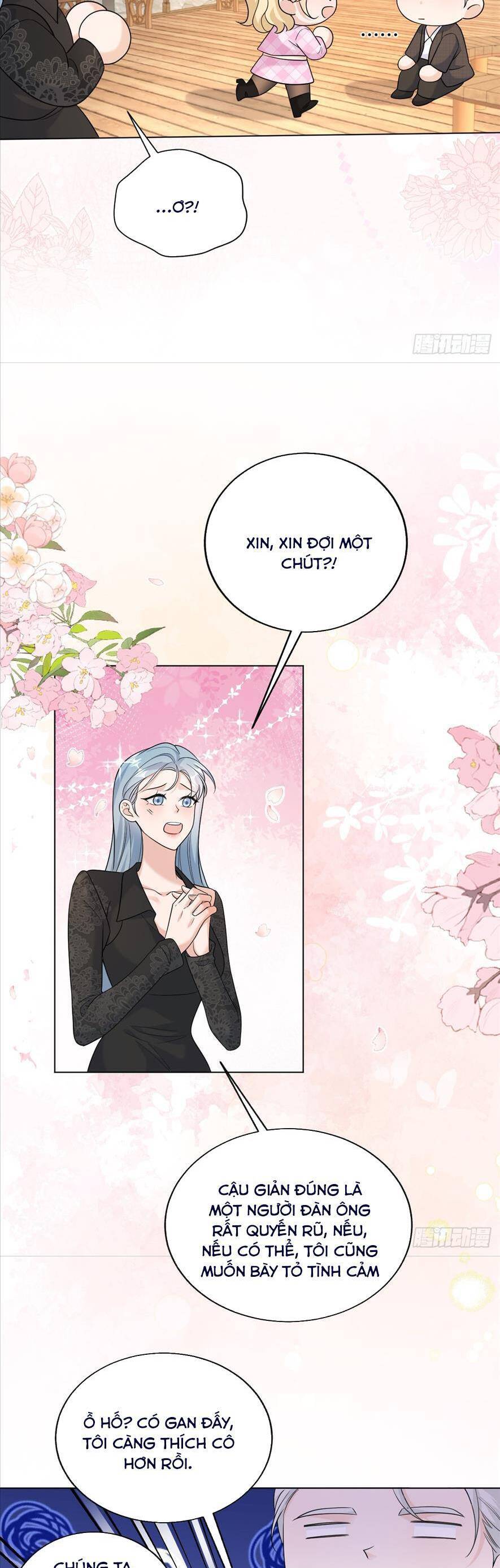 Đại Tiểu Thư Địa Phủ Là Bà Mối Chapter 4 - Trang 2