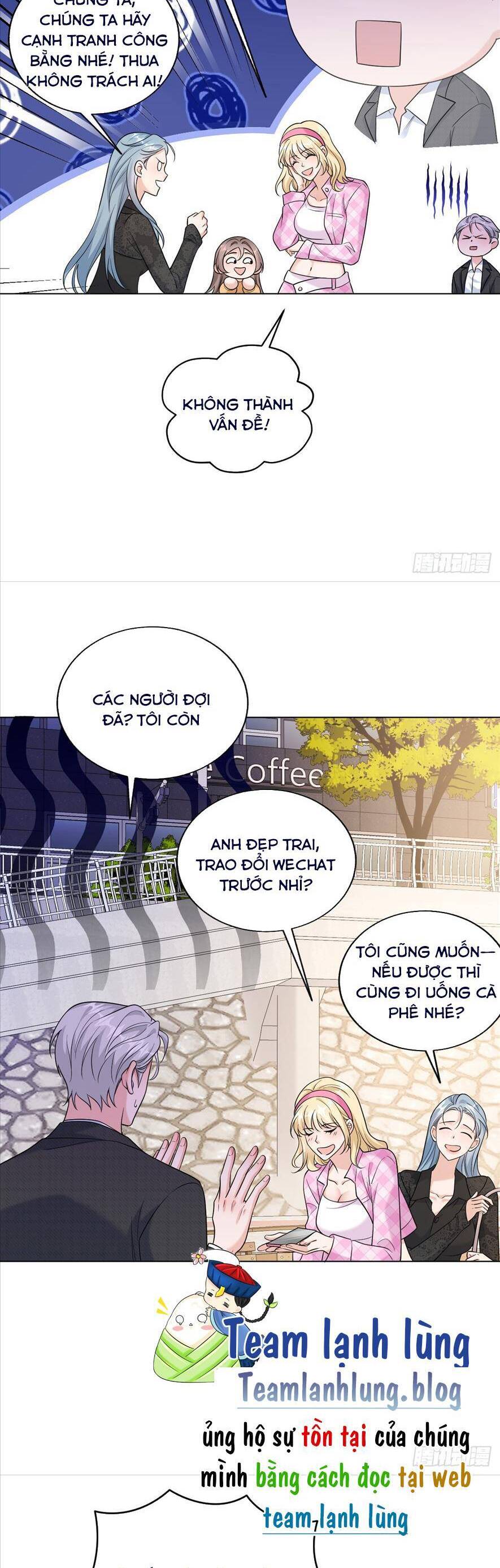 Đại Tiểu Thư Địa Phủ Là Bà Mối Chapter 4 - Trang 2