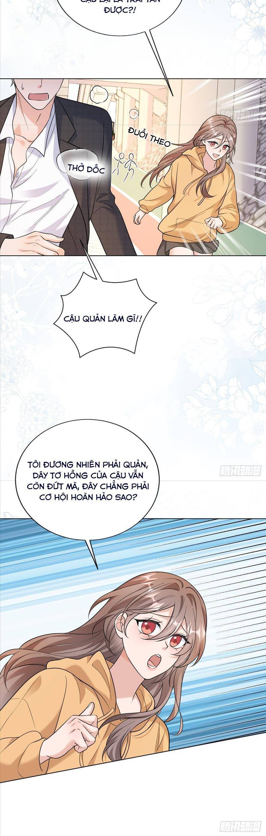 Đại Tiểu Thư Địa Phủ Là Bà Mối Chapter 4 - Trang 2