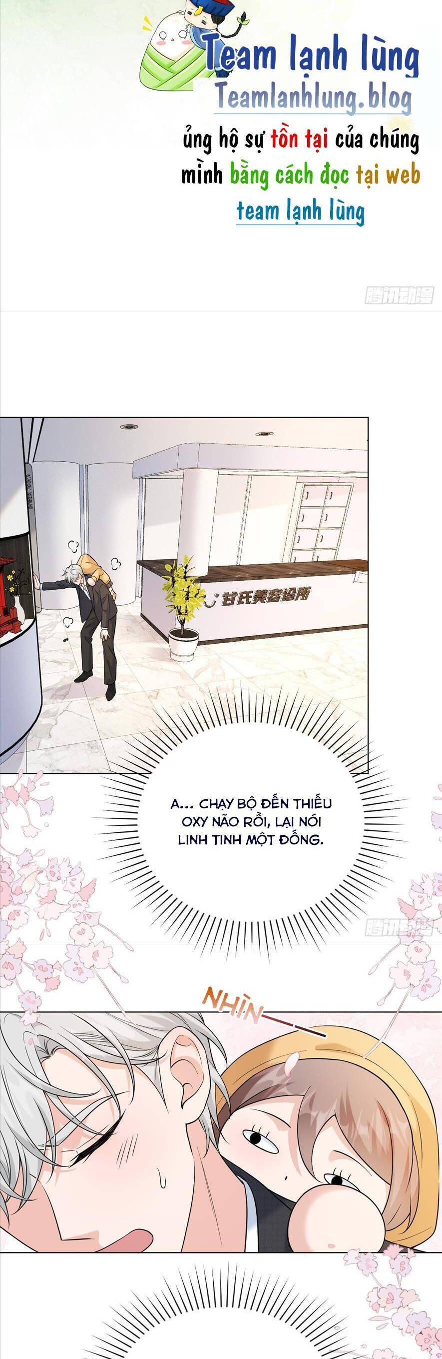 Đại Tiểu Thư Địa Phủ Là Bà Mối Chapter 4 - Trang 2
