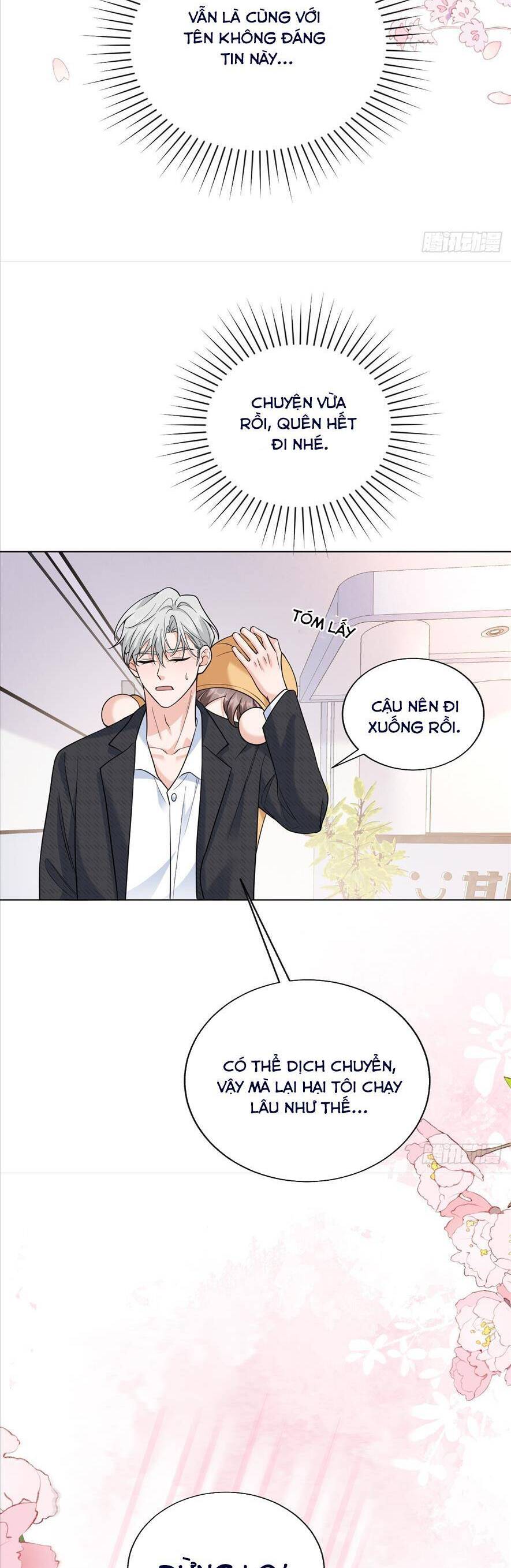 Đại Tiểu Thư Địa Phủ Là Bà Mối Chapter 4 - Trang 2
