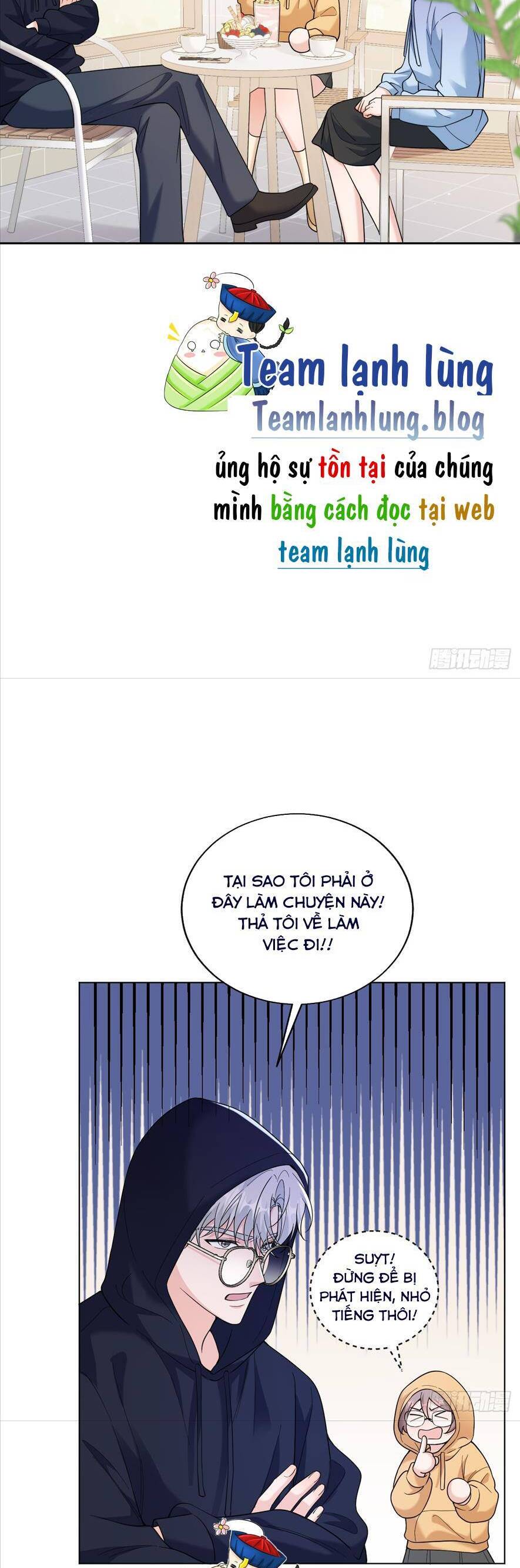 Đại Tiểu Thư Địa Phủ Là Bà Mối Chapter 4 - Trang 2