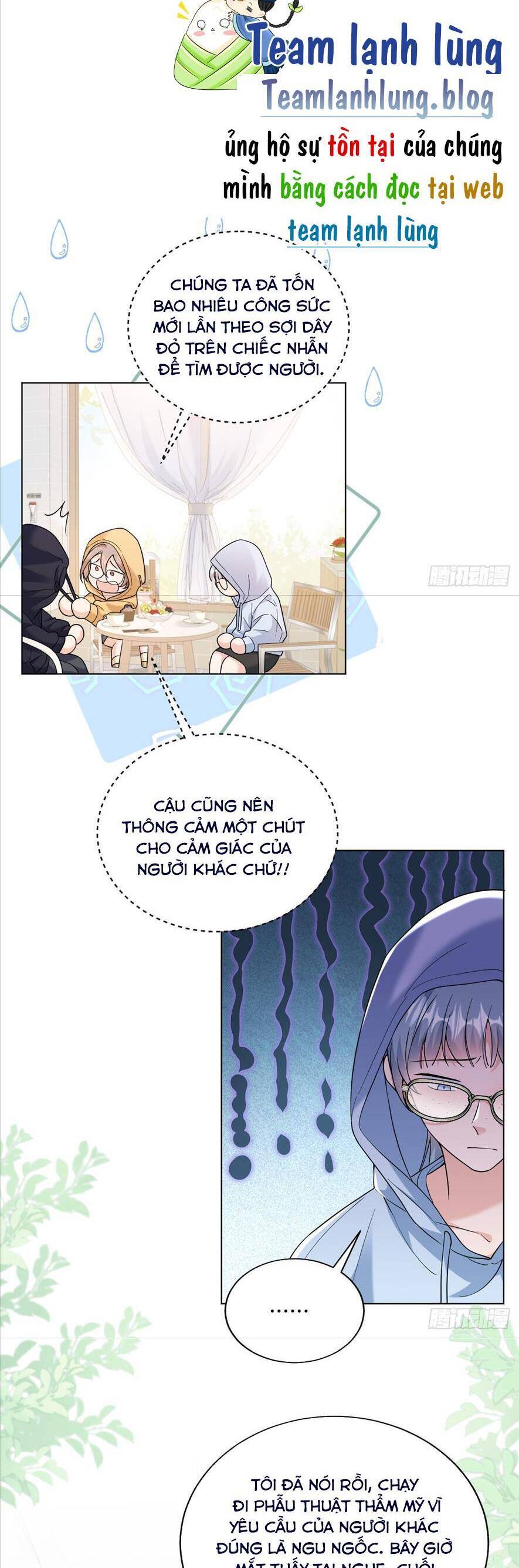 Đại Tiểu Thư Địa Phủ Là Bà Mối Chapter 4 - Trang 2