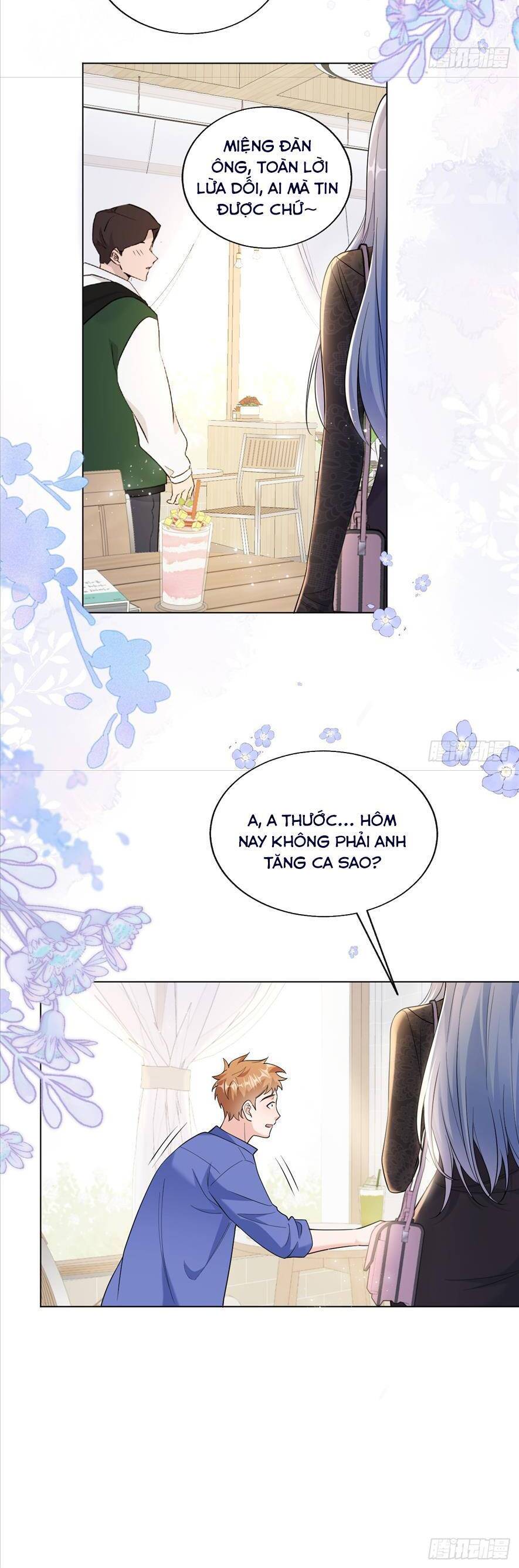 Đại Tiểu Thư Địa Phủ Là Bà Mối Chapter 4 - Trang 2