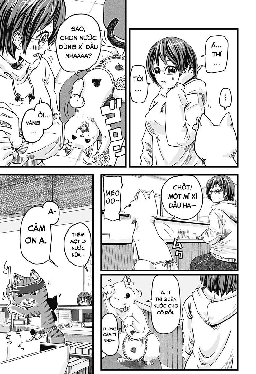 Red Cat Ramen Chapter 1 - Trang 2