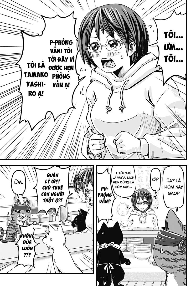 Red Cat Ramen Chapter 1 - Trang 2