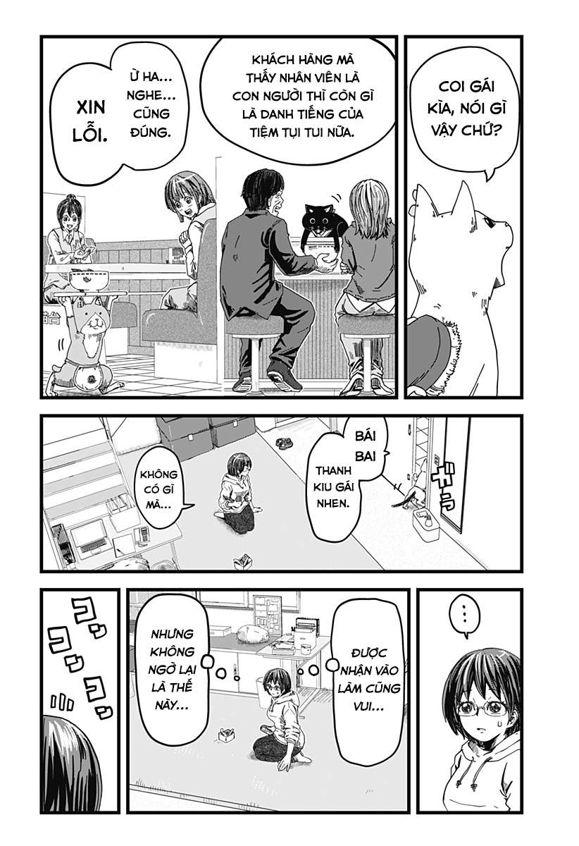 Red Cat Ramen Chapter 1 - Trang 2