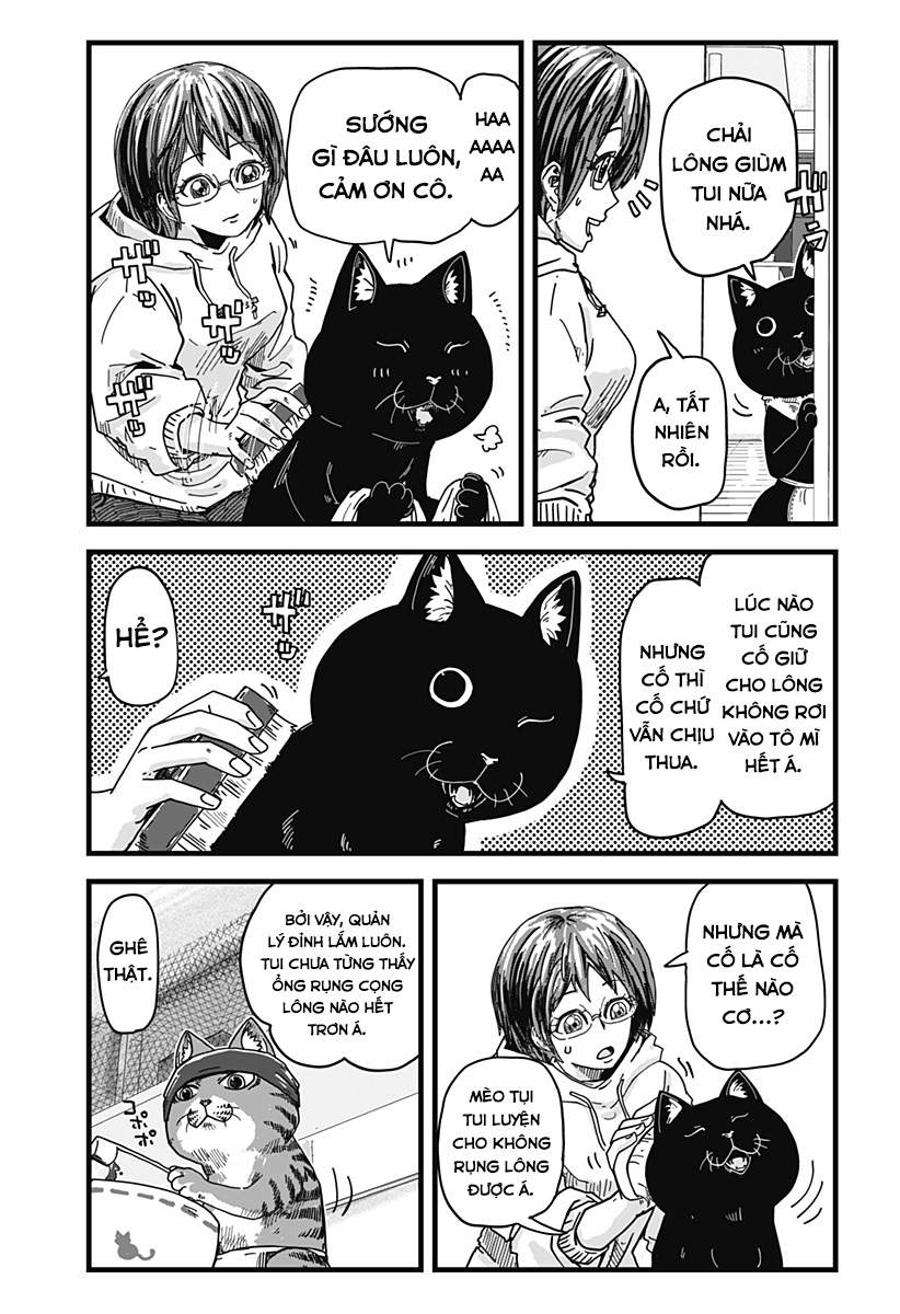 Red Cat Ramen Chapter 1 - Trang 2