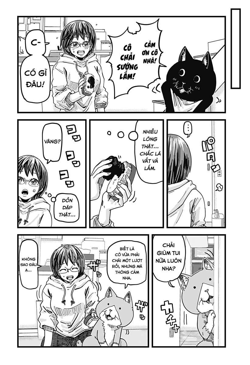 Red Cat Ramen Chapter 1 - Trang 2