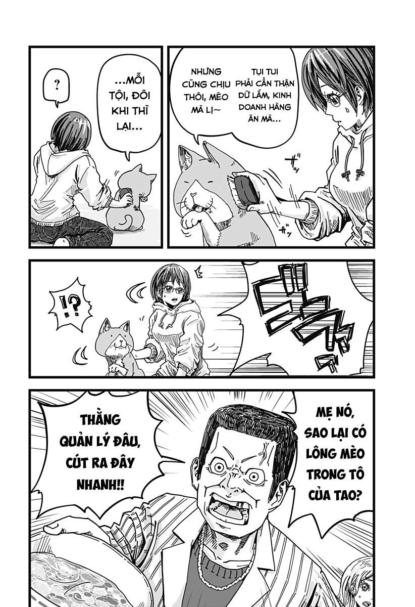 Red Cat Ramen Chapter 1 - Trang 2