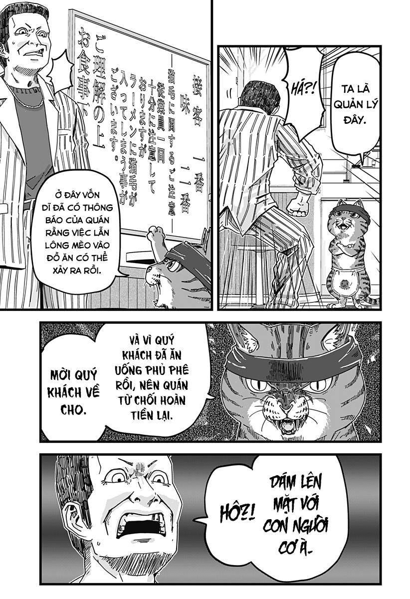 Red Cat Ramen Chapter 1 - Trang 2