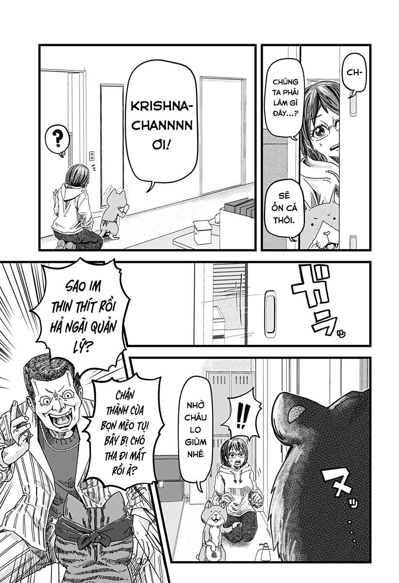 Red Cat Ramen Chapter 1 - Trang 2