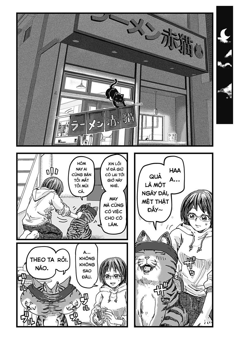 Red Cat Ramen Chapter 1 - Trang 2