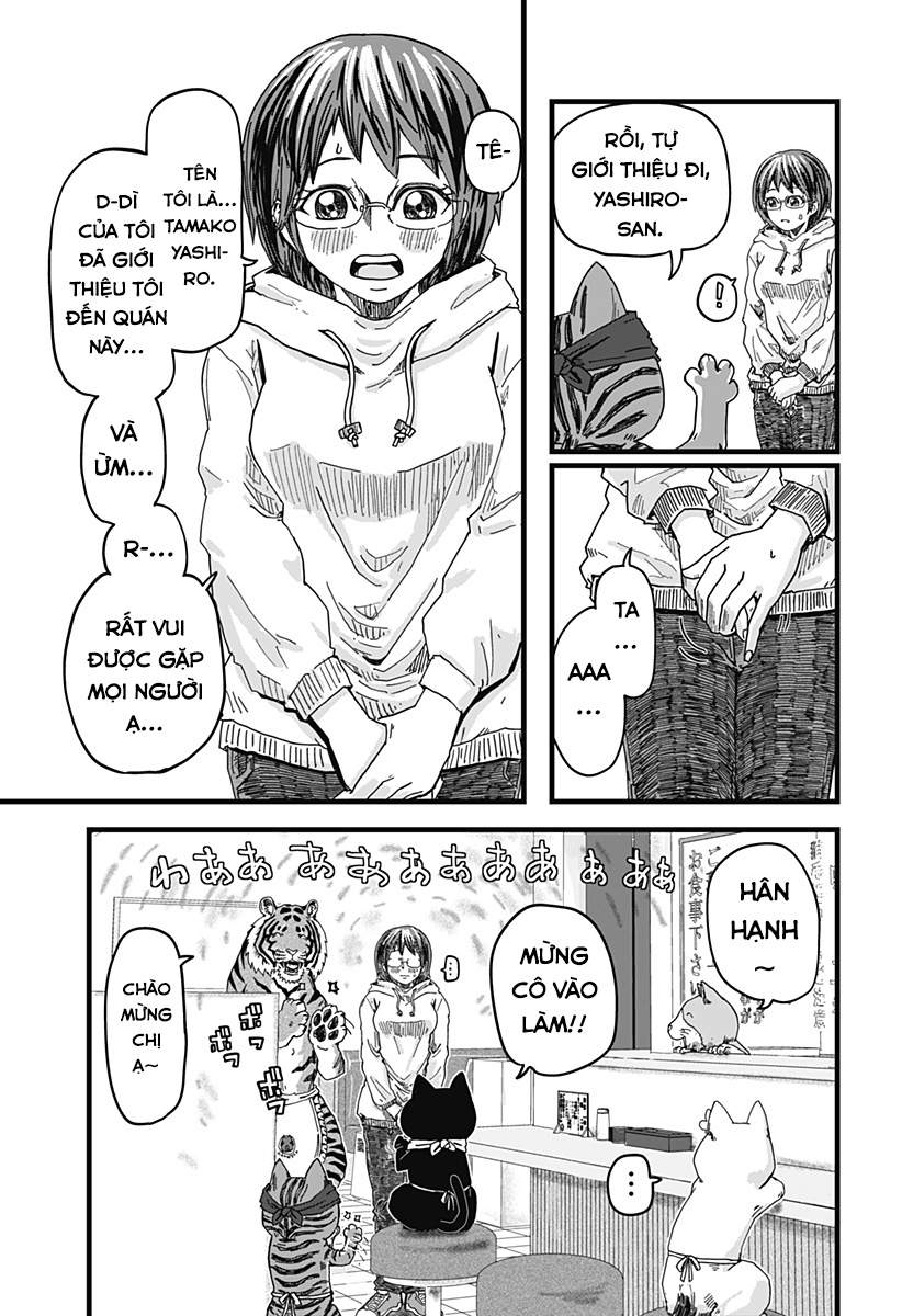 Red Cat Ramen Chapter 1 - Trang 2