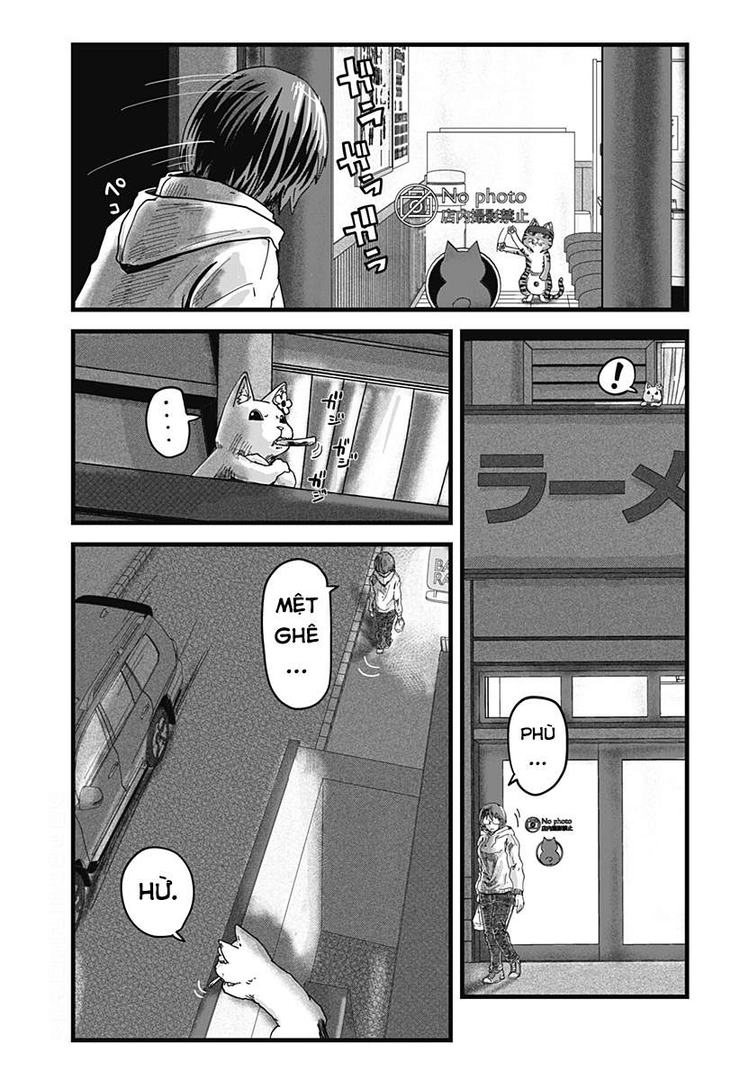 Red Cat Ramen Chapter 1 - Trang 2