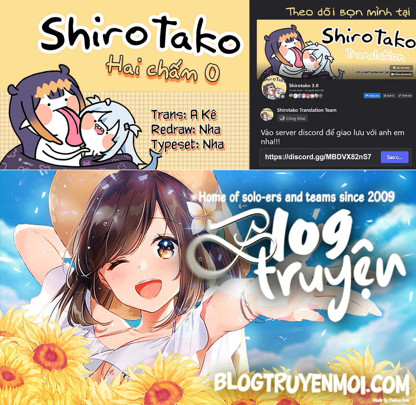 Red Cat Ramen Chapter 1 - Trang 2