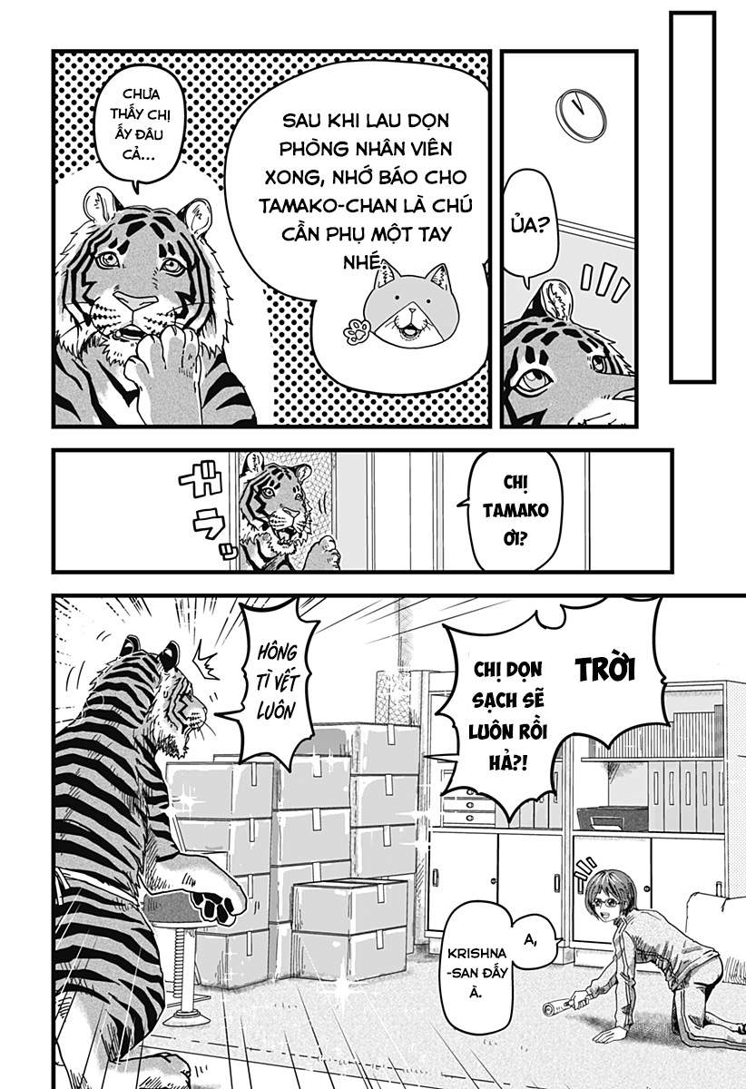 Red Cat Ramen Chapter 2 - Trang 2