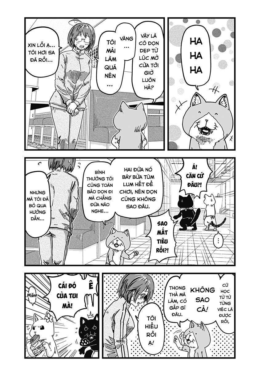 Red Cat Ramen Chapter 2 - Trang 2