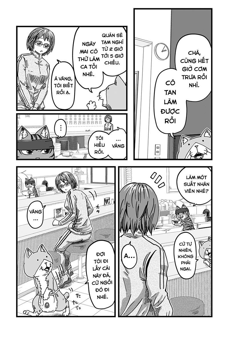 Red Cat Ramen Chapter 2 - Trang 2