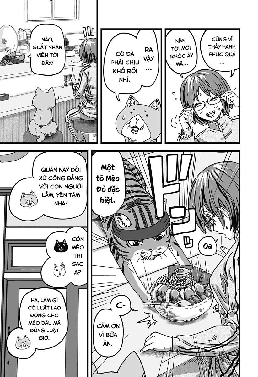 Red Cat Ramen Chapter 2 - Trang 2