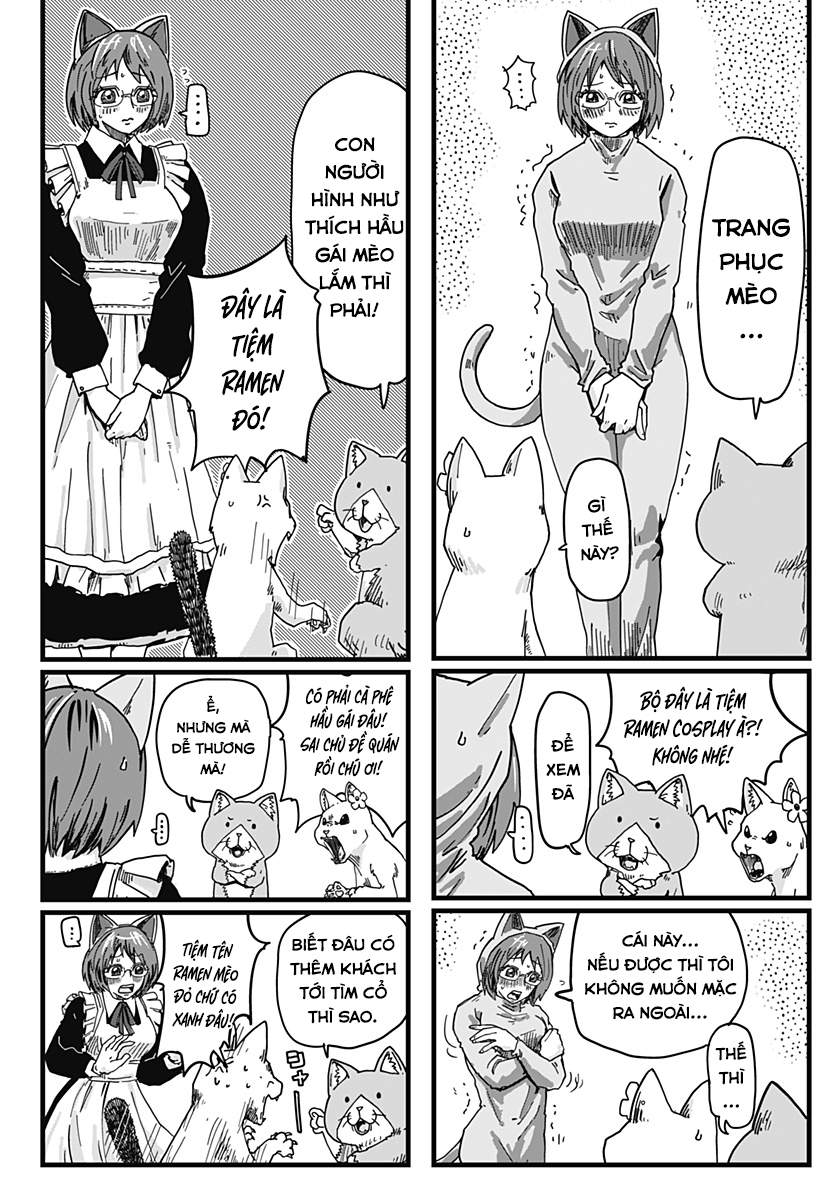 Red Cat Ramen Chapter 3 - Trang 2