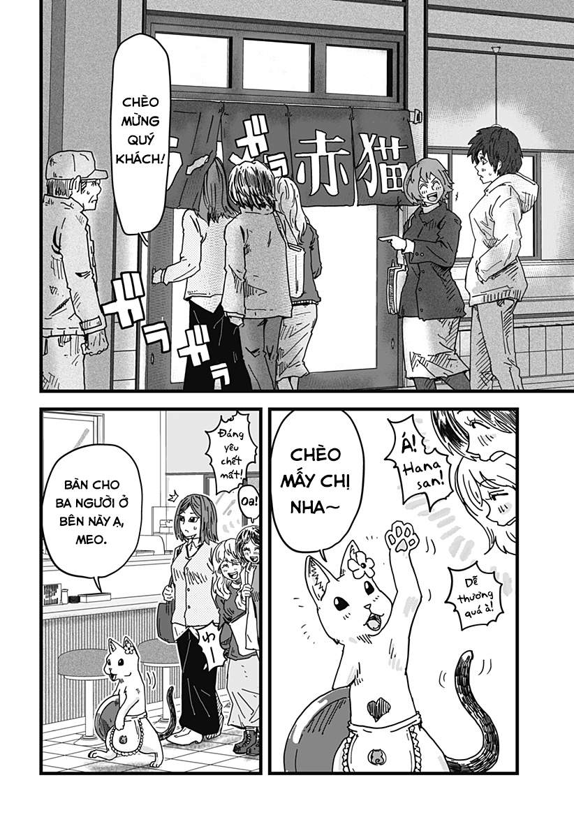 Red Cat Ramen Chapter 3 - Trang 2