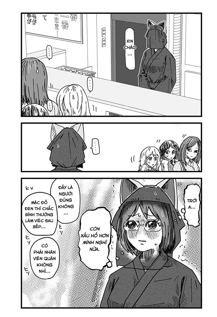 Red Cat Ramen Chapter 3 - Trang 2