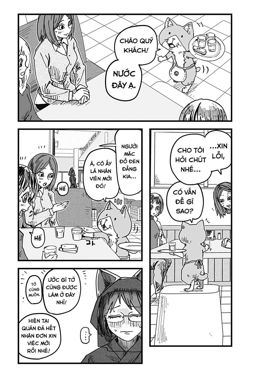 Red Cat Ramen Chapter 3 - Trang 2