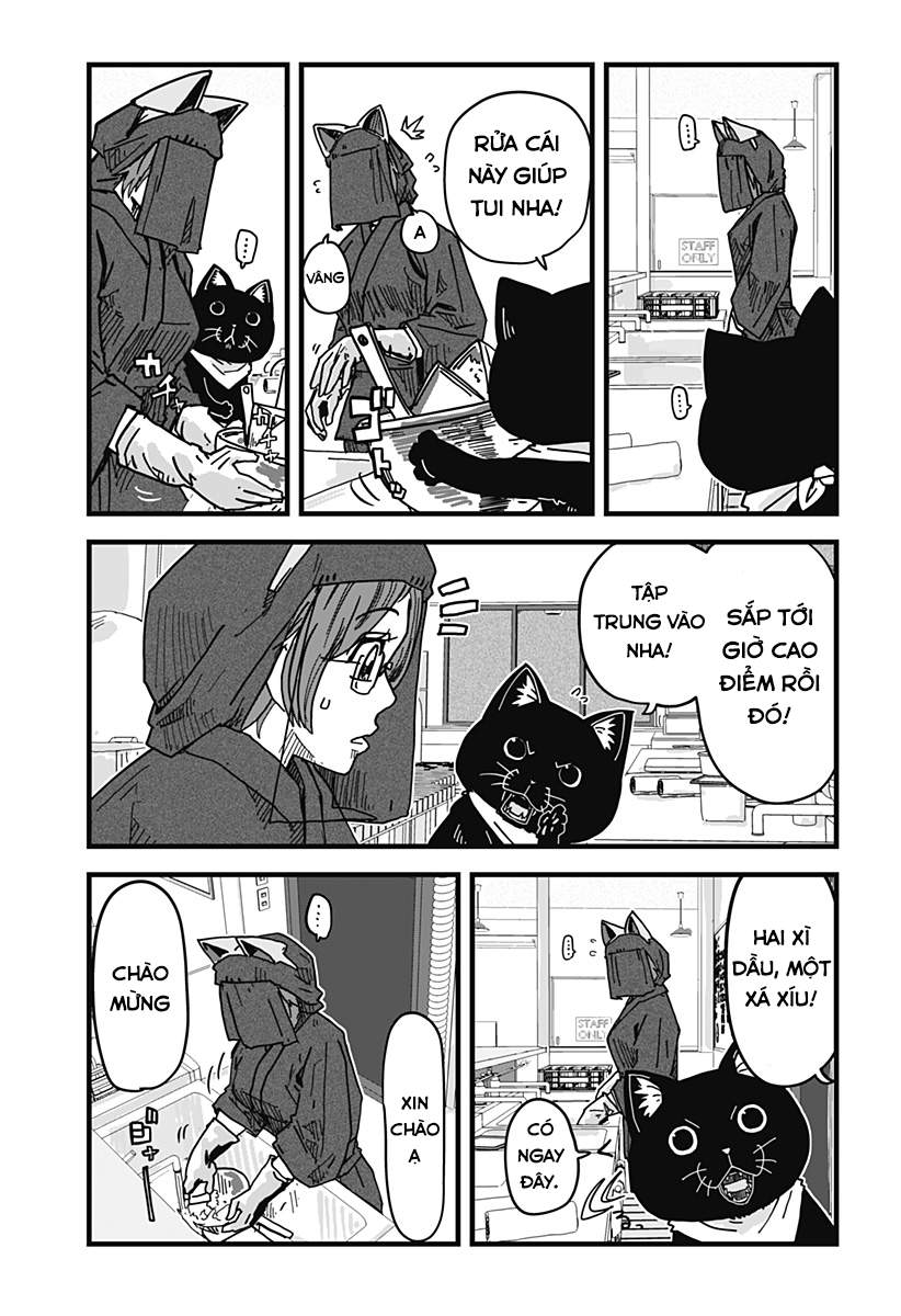 Red Cat Ramen Chapter 3 - Trang 2