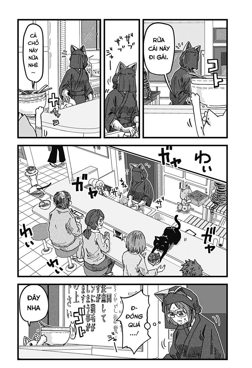 Red Cat Ramen Chapter 3 - Trang 2