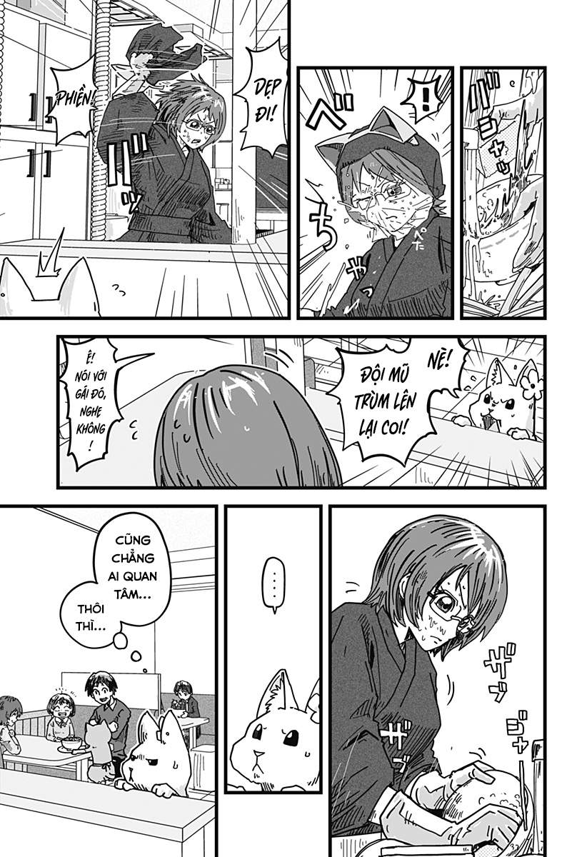 Red Cat Ramen Chapter 3 - Trang 2