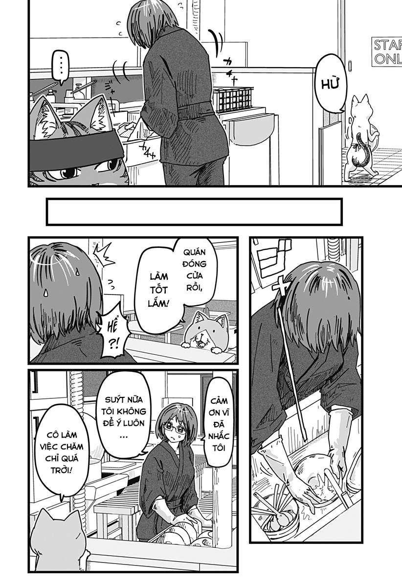 Red Cat Ramen Chapter 3 - Trang 2