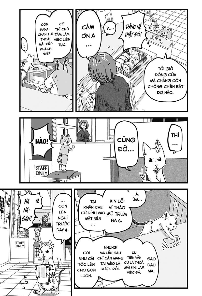 Red Cat Ramen Chapter 3 - Trang 2