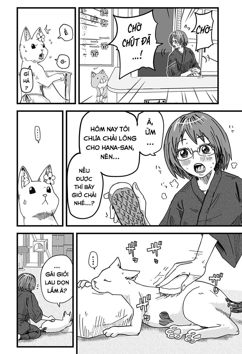 Red Cat Ramen Chapter 3 - Trang 2