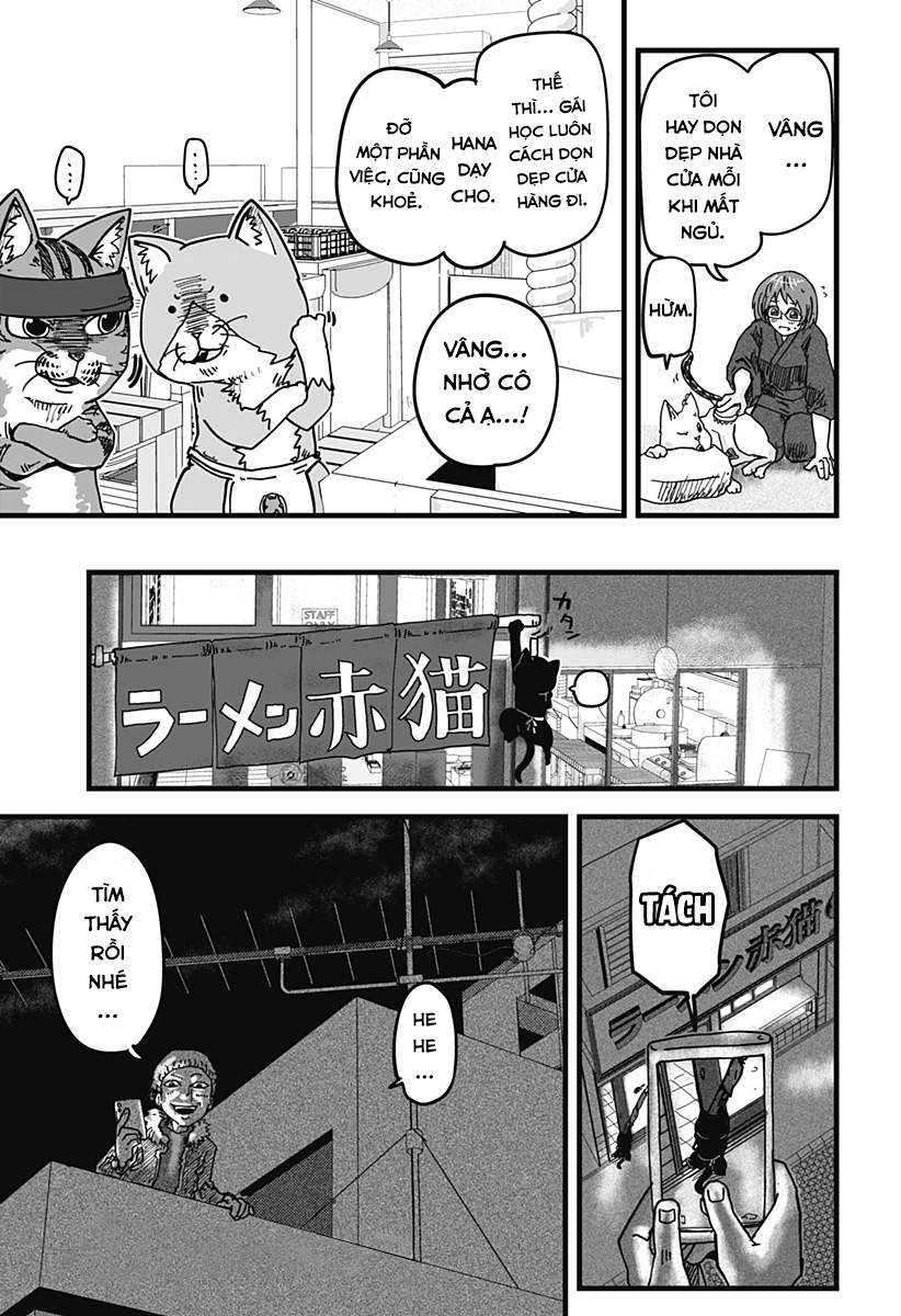 Red Cat Ramen Chapter 3 - Trang 2