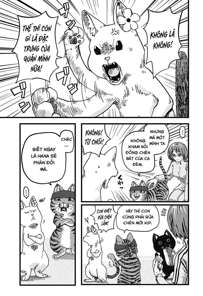 Red Cat Ramen Chapter 3 - Trang 2