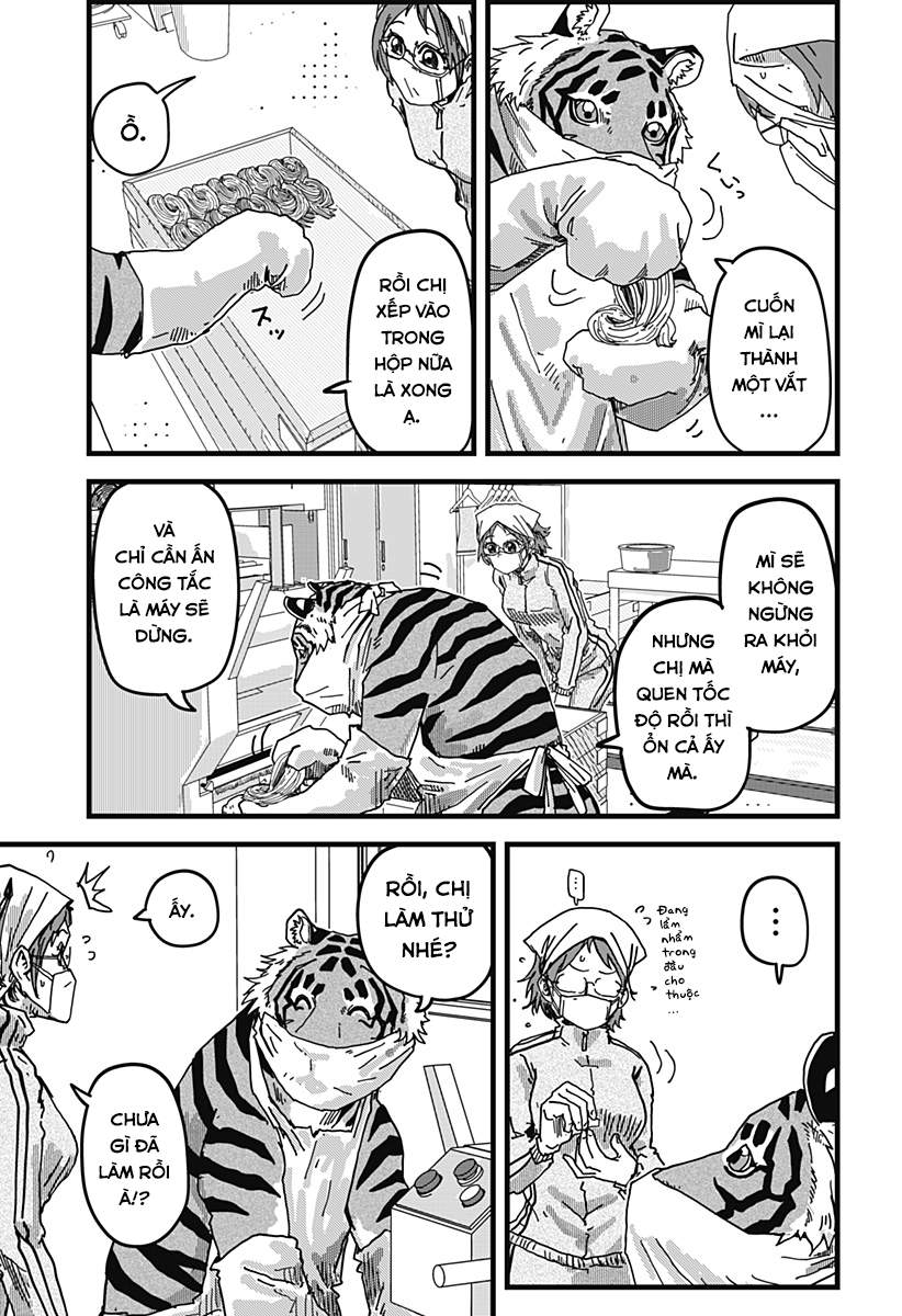 Red Cat Ramen Chapter 4 - Trang 2