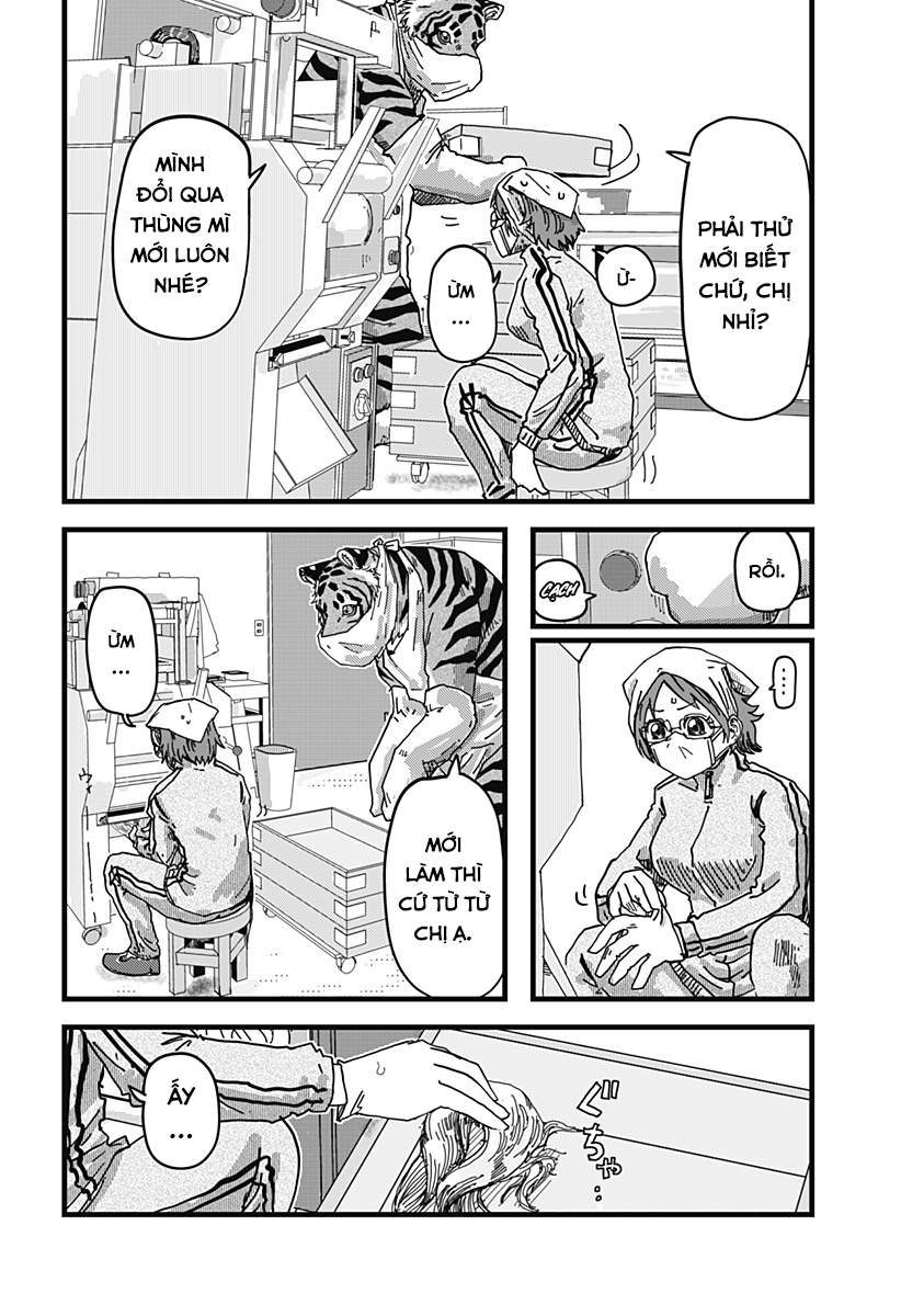 Red Cat Ramen Chapter 4 - Trang 2