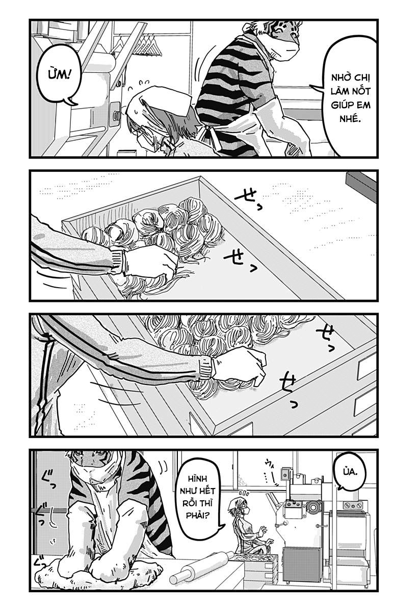 Red Cat Ramen Chapter 4 - Trang 2