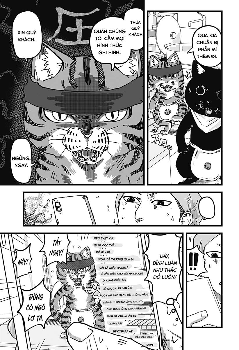 Red Cat Ramen Chapter 4 - Trang 2