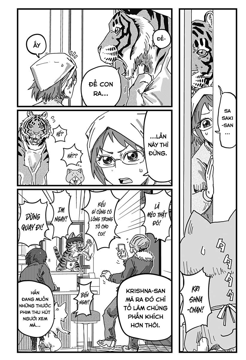 Red Cat Ramen Chapter 4 - Trang 2