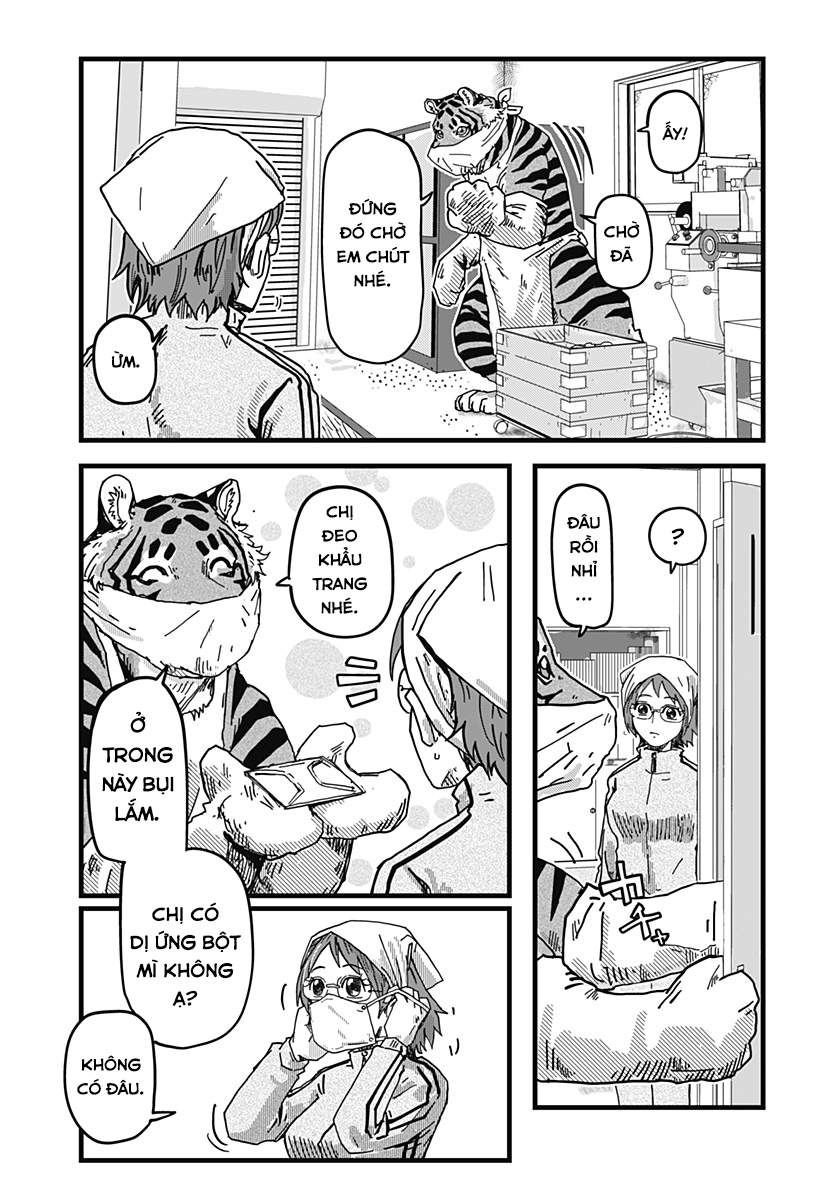 Red Cat Ramen Chapter 4 - Trang 2