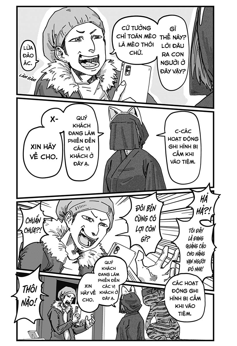 Red Cat Ramen Chapter 5 - Trang 2