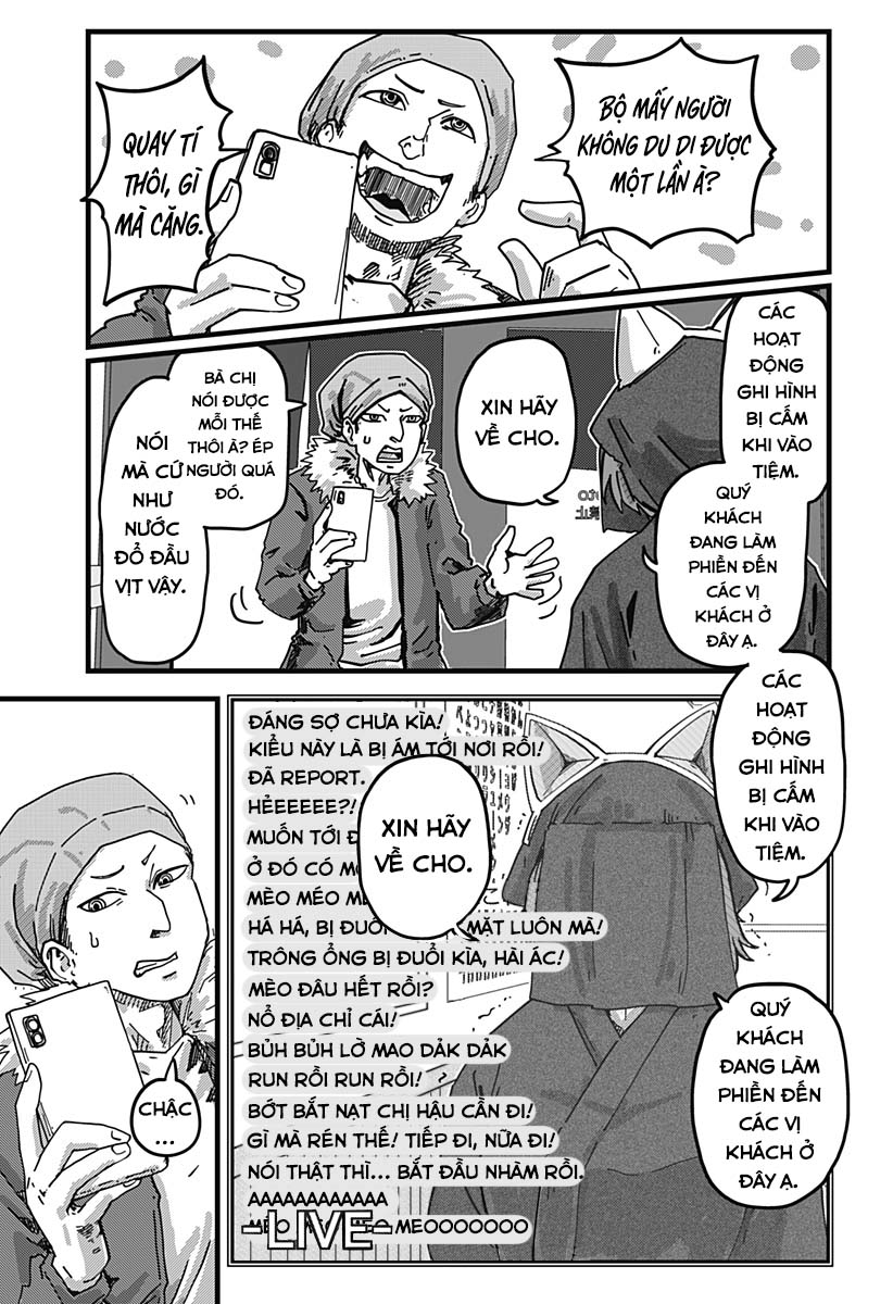 Red Cat Ramen Chapter 5 - Trang 2