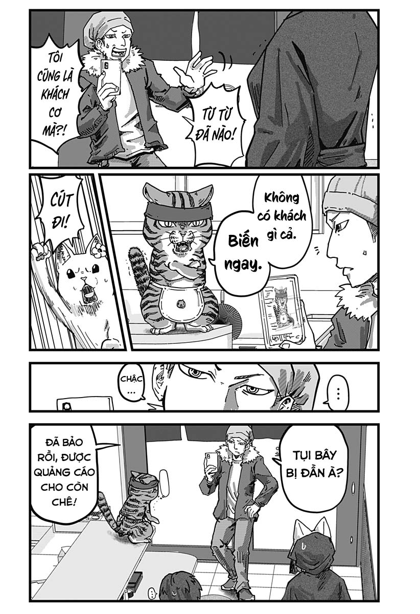 Red Cat Ramen Chapter 5 - Trang 2