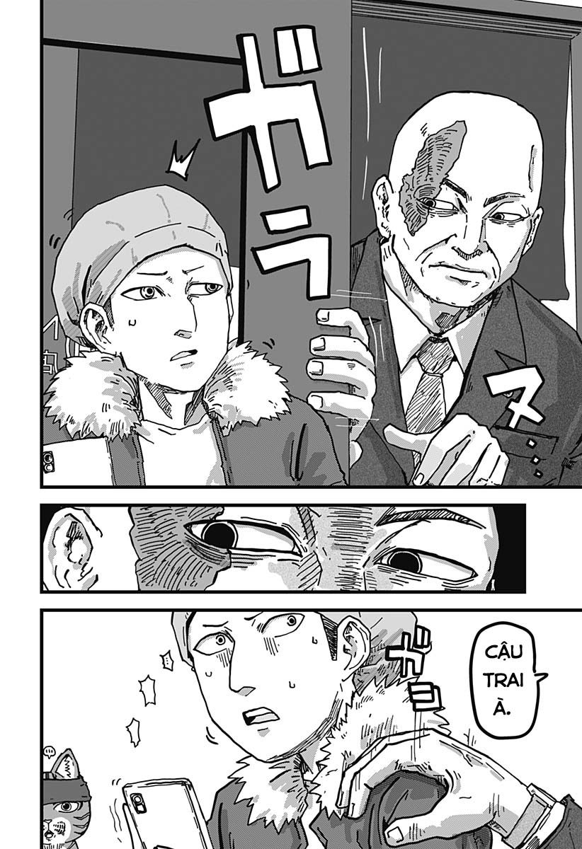 Red Cat Ramen Chapter 5 - Trang 2