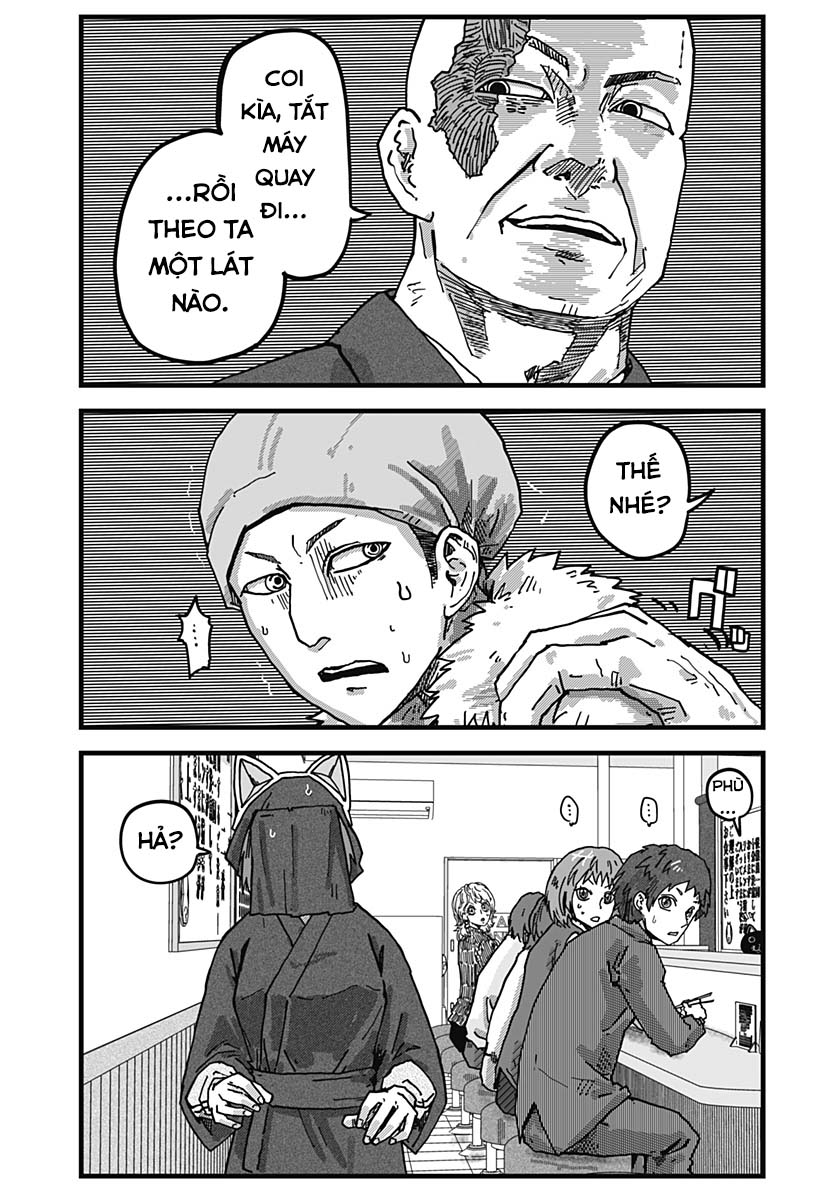 Red Cat Ramen Chapter 5 - Trang 2