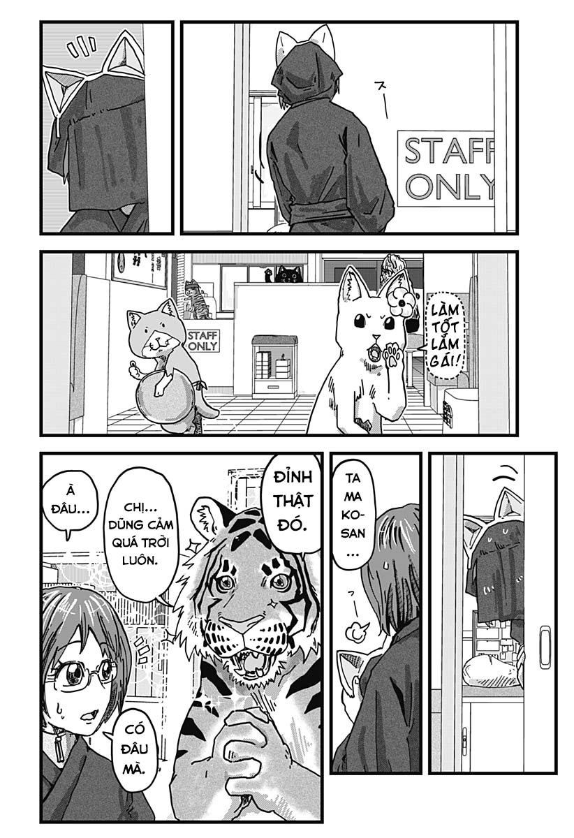 Red Cat Ramen Chapter 5 - Trang 2