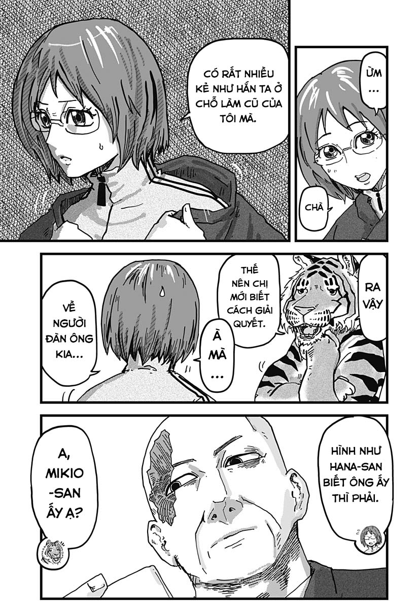 Red Cat Ramen Chapter 5 - Trang 2