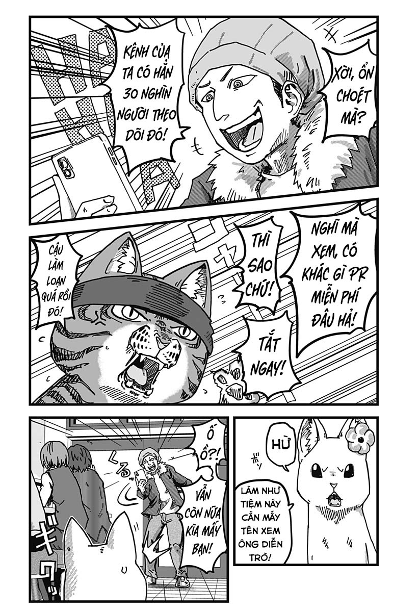 Red Cat Ramen Chapter 5 - Trang 2